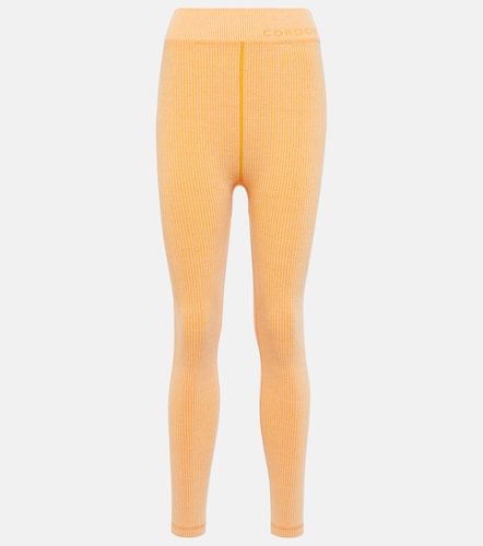 Legging Sierra taille haute en maille côtelée - Cordova - Modalova