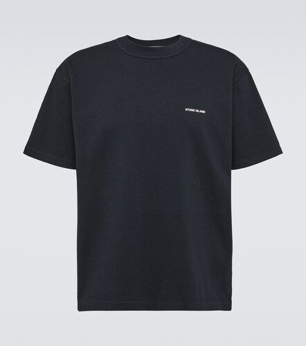 Stone Island T-shirt en coton - Stone Island - Modalova