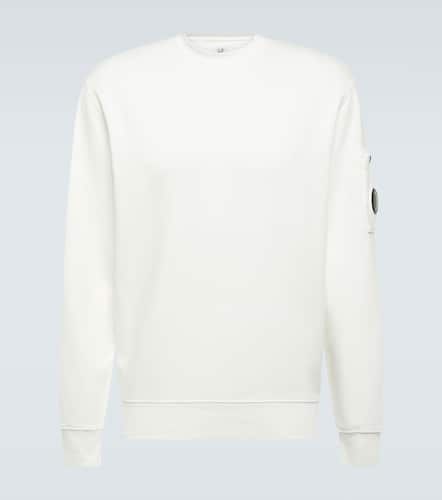 Sweat-shirt Lens en coton - C.P. Company - Modalova