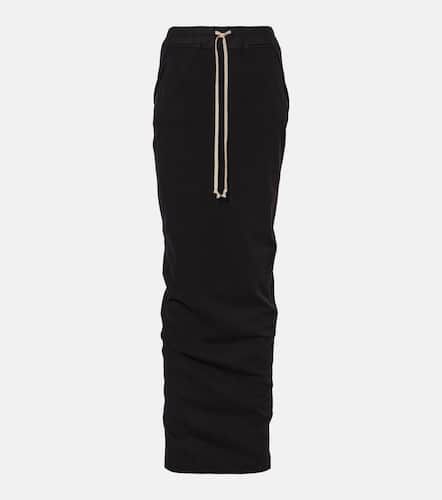 Jupe en jean DRKSHDW Pillar - Rick Owens - Modalova