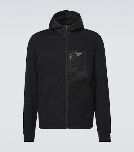 Prada Veste en coton mélangé - Prada - Modalova
