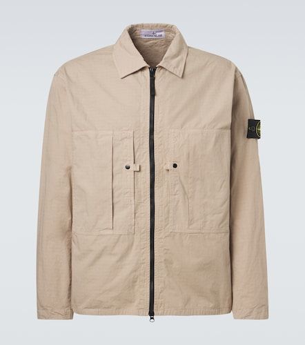 Stone Island Veste en coton - Stone Island - Modalova