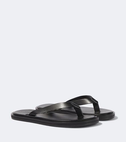 Tongs Curren en cuir - Studio Nicholson - Modalova