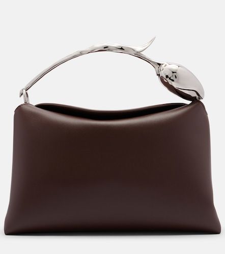 Sac à main Bloom Midi en cuir - Erdem - Modalova