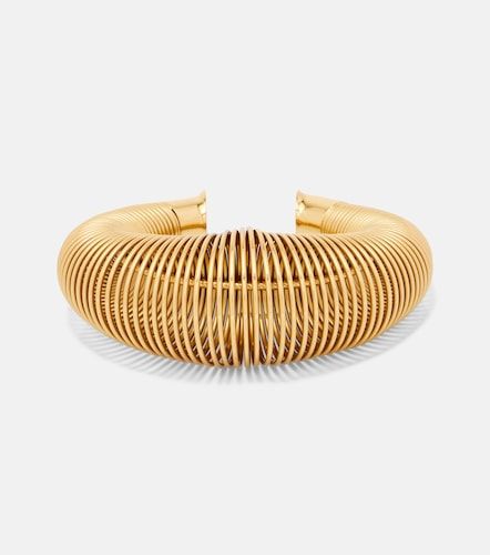 Alaïa Bracelet à logo - Alaia - Modalova