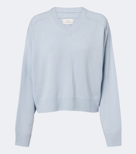 Pull court Anzor en cachemire - Loulou de Saison - Modalova