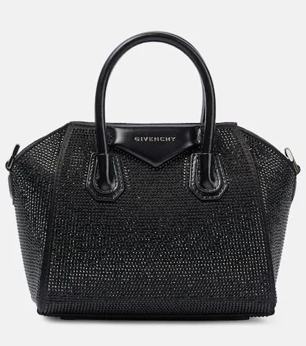 Sac Antigona Toy Mini à ornements - Givenchy - Modalova