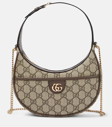 Sac Ophidia Super Mini en toile GG - Gucci - Modalova