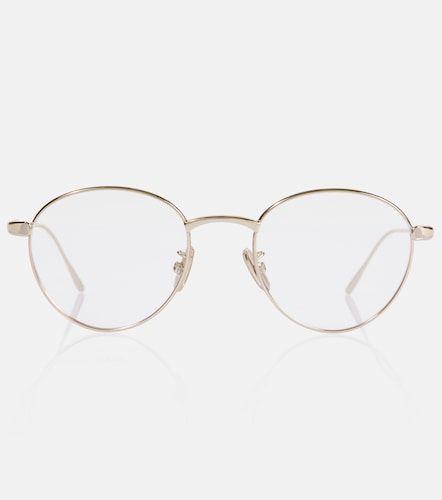 Loewe Lunettes rondes fines - Loewe - Modalova