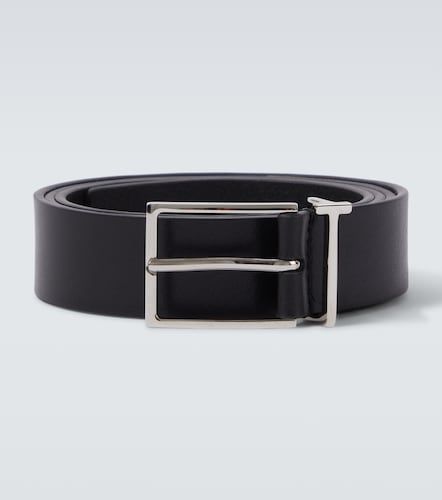 Tom Ford Ceinture T Loop en cuir - Tom Ford - Modalova