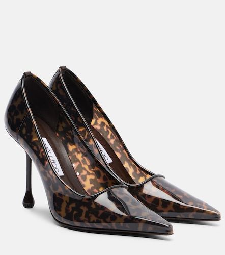 Escarpins Ixia à imprimé animalier - Jimmy Choo - Modalova