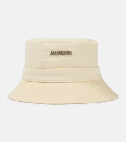 Chapeau Le Bob Gadjo en coton - Jacquemus - Modalova