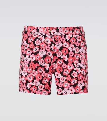 Tom Ford Short de bain  fleurs - Tom Ford - Modalova