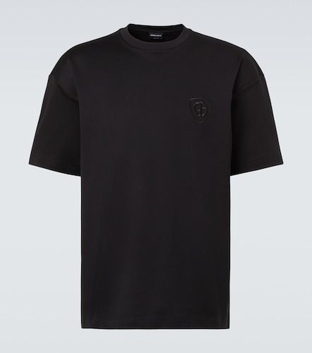 Giorgio Armani T-shirt en coton - Giorgio Armani - Modalova