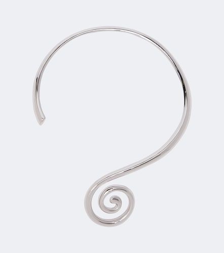 Déhanche Choker Koru en argent sterling - Dehanche - Modalova