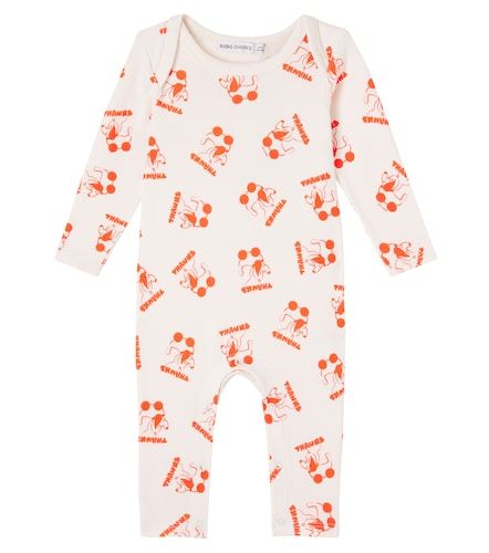 Bébé – Grenouillère imprimée en coton mélangé - Bobo Choses - Modalova