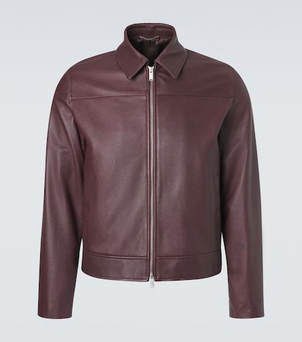 Lardini Veste en cuir - Lardini - Modalova