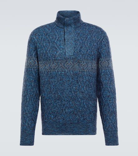 Pull en cachemire et soie - Loro Piana - Modalova