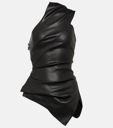 Maticevski Top Originate en cuir - Maticevski - Modalova