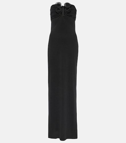 Magda Butrym Robe longue à fleurs - Magda Butrym - Modalova