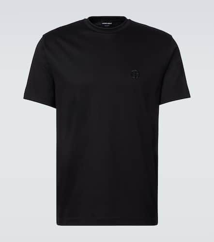 Giorgio Armani T-shirt en coton - Giorgio Armani - Modalova