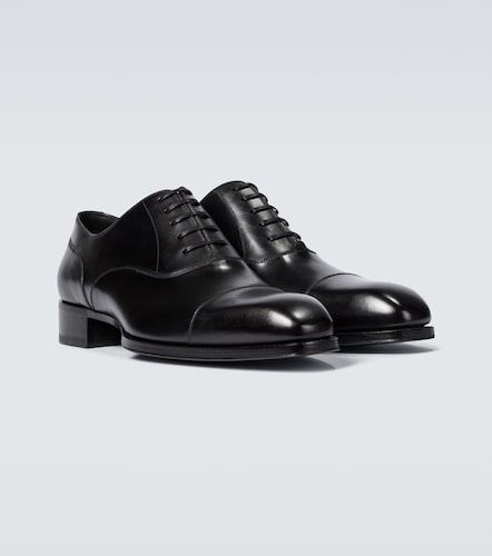 Tom Ford Richelieu Elkan en cuir - Tom Ford - Modalova