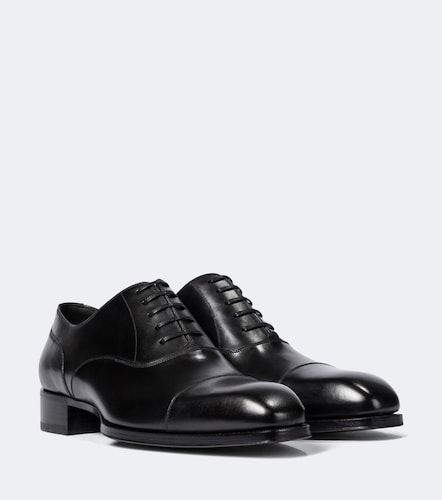 Tom Ford Richelieus Elkan en cuir - Tom Ford - Modalova