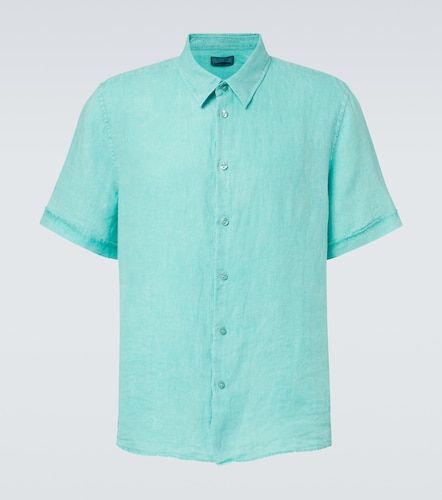 Vilebrequin Chemise Courbis en lin - Vilebrequin - Modalova