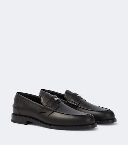 Mocassins Plato en cuir - Christian Louboutin - Modalova