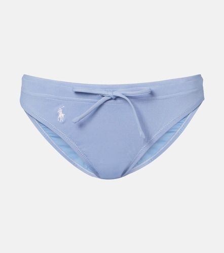 Culotte de bikini brodé - Polo Ralph Lauren - Modalova
