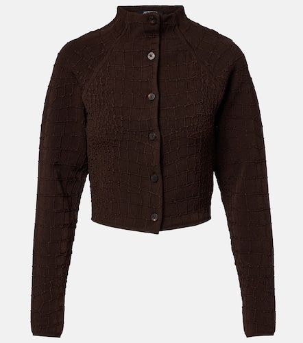 Jacquemus Cardigan court - Jacquemus - Modalova