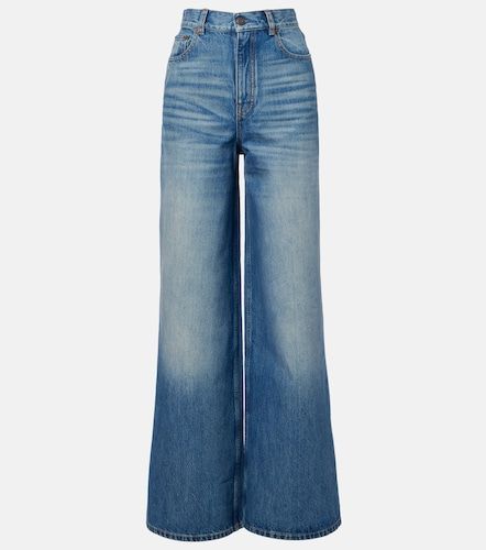 Chloé Jean wide-leg à taille haute - Chloe - Modalova