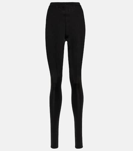 Legging en cachemire mélangé - Wolford - Modalova