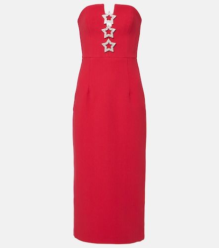 Robe midi Akari à ornements - Rebecca Vallance - Modalova