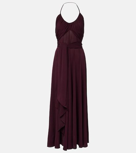 Alaïa Robe longue - Alaia - Modalova