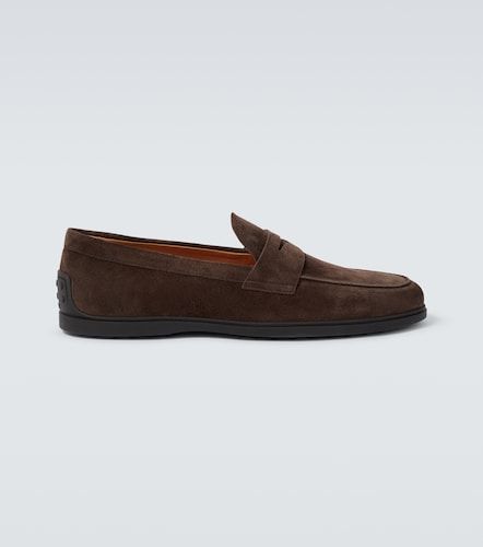 Tod's Mocassins en daim - Tod's - Modalova