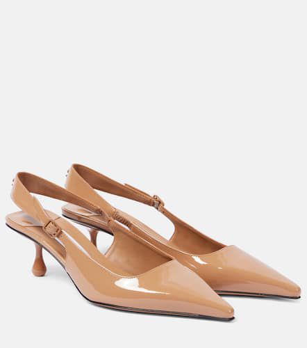 Escarpins slingback Amel 50 en cuir verni - Jimmy Choo - Modalova