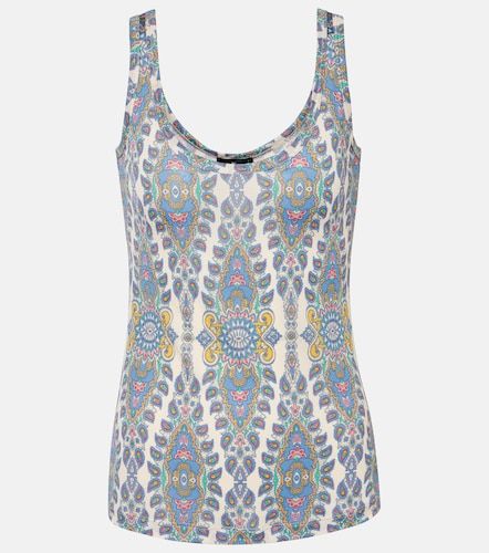 Etro Top à imprimé - Etro - Modalova