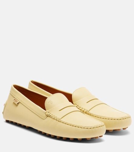 Tod's Mocassins Gommino en cuir - Tod's - Modalova