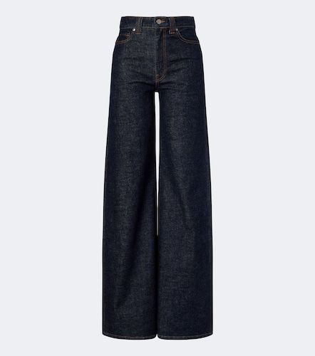 Jean wide-leg Dane à taille haute - Khaite - Modalova