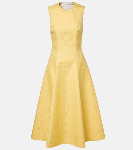 Emilia Wickstead Robe midi Mara - Emilia Wickstead - Modalova