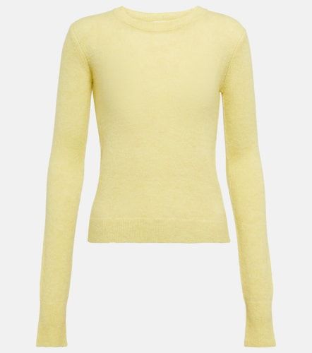 Pull Ania en alpaga mélangé - Marant Etoile - Modalova