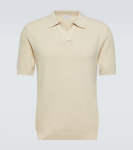 Sunspel Polo en coton - Sunspel - Modalova