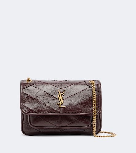 Sac Niki Cassandre Mini en cuir - Saint Laurent - Modalova