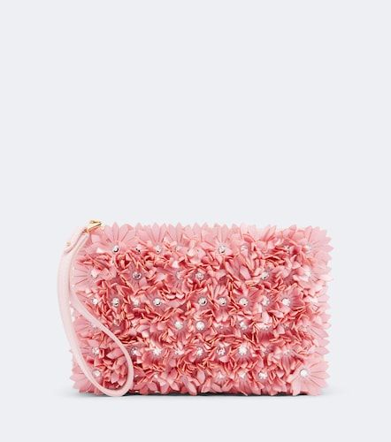 Pochette à appliqués - Valentino Garavani - Modalova