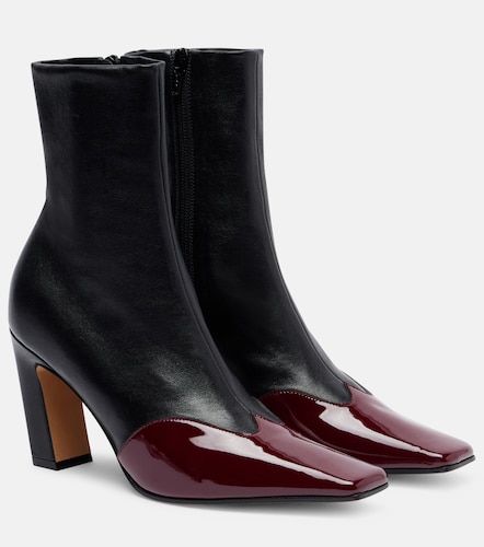 Khaite Bottines Nevada 85 en cuir - Khaite - Modalova