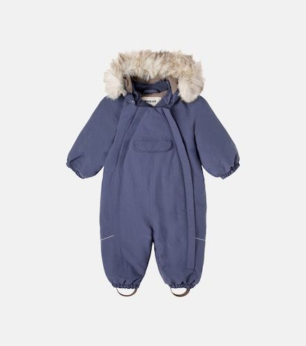 Bébé – Combinaison de ski Nickie à capuche - Wheat - Modalova