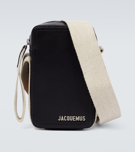 Sac Le Cuerda Vertical en cuir - Jacquemus - Modalova