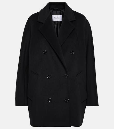 Manteau Rebus en laine et cachemire - Max Mara - Modalova