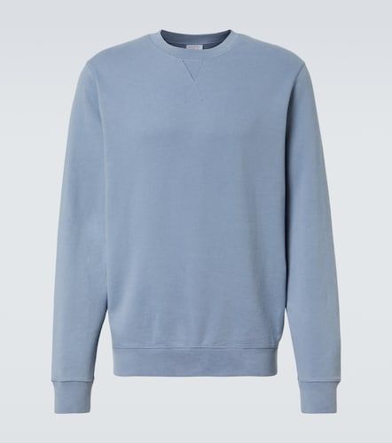 Sunspel Sweat-shirt en coton - Sunspel - Modalova